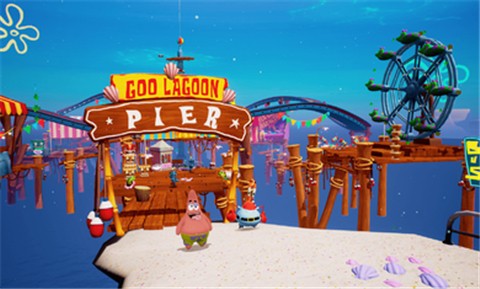 海绵宝宝比奇堡的冒险手机版 v1.0.2