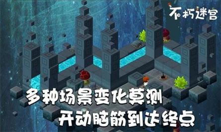 不朽迷宫截图0