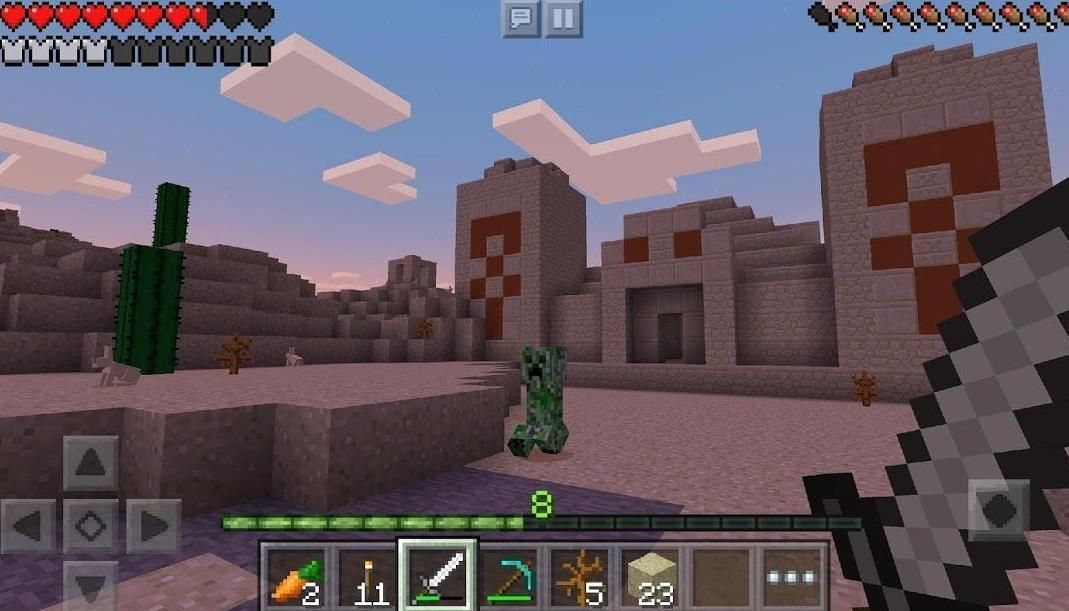 minecraft1.5.0基岩手机正式版游戏官方网站下载图片1