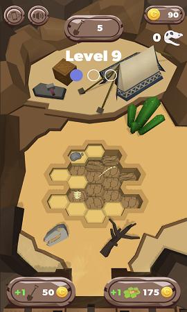 化石挖掘模拟器游戏免费金币最新版  v3.2.3