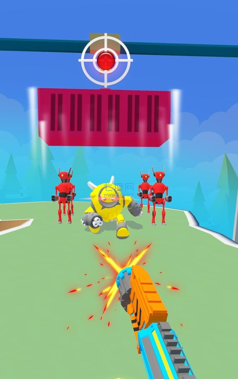 助推枪大师 v0.12