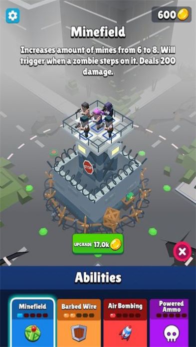 合并僵尸塔游戏安卓版  v4.3.3