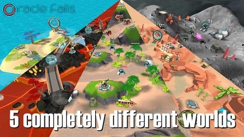 神谕瀑布游戏 v1.0.0