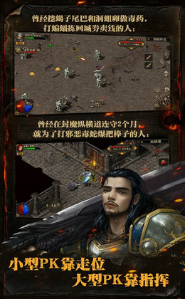 决战比奇城截图3