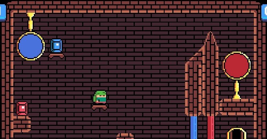 小偷杰米游戏官方版（Gemmy The Thief） 截图0