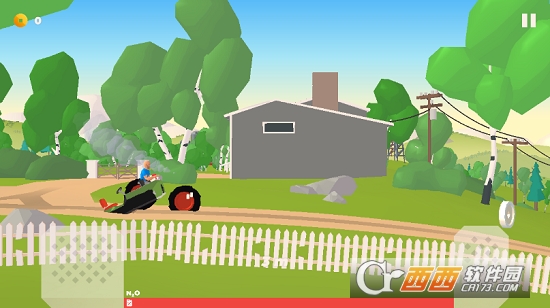 Hillside Rush(山坡冲浪) v0.6.7-alpha 安卓版