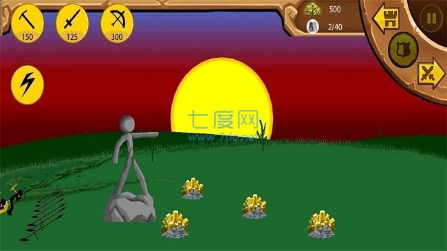 火柴人无敌战舰修改器