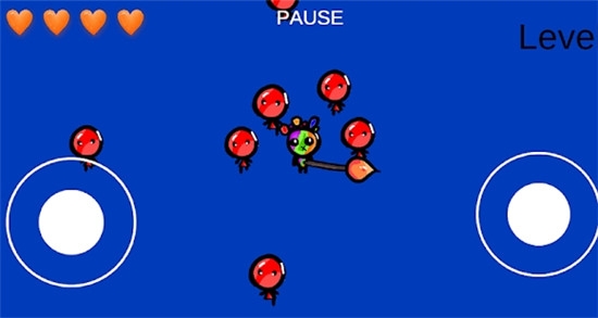 Colour shooter2d(彩色射手(Color Shooter))截图0