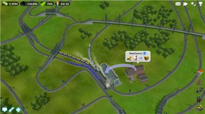 铁路帝国建设 2024-06-25 15:08