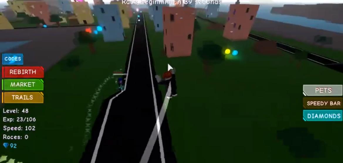 roblox新速度模拟器截图2