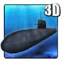 潜艇模拟3D游戏