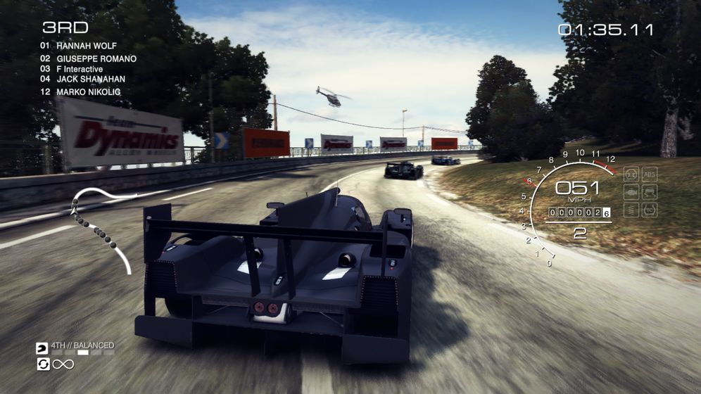 超级房车赛汽车运动2安卓游戏简体中文版下载（GRID Autosport）图片2