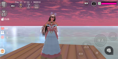 樱花校园模拟器破解版无限金币1.038.56