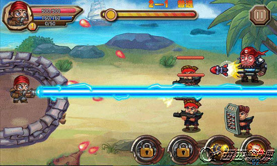 全民大乱斗 v1.0 安卓版