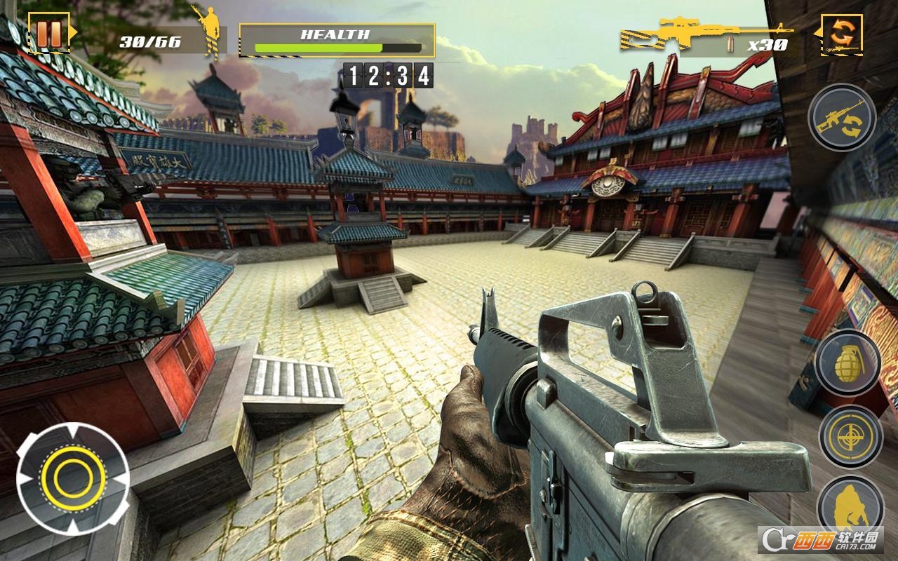 反恐任务IGI v1.0