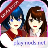 樱花校园模拟器车辆模组