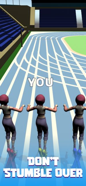 抖音美女踩高跷游戏官方版  v3.3.2