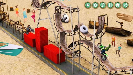 摩托特技演员3d.jpg