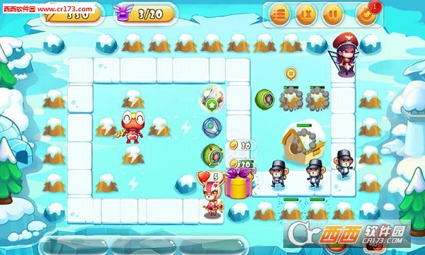 快乐酷宝之保卫公主2018最新版 1.0 安卓版