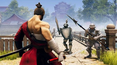 街头勇士格斗截图0