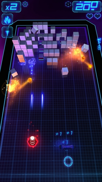 Astroball(Micro Breaker)截图3