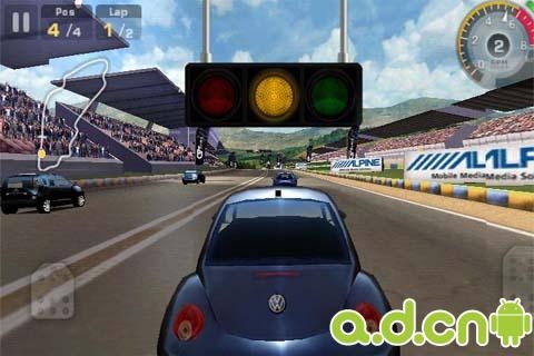 GT赛车之赛车学院 高清版(含数据包) v3.1.8 v3.1.5