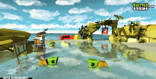 海龟大战TurtleStrike v1.7 安卓版