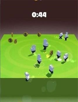 猜拳大乱斗截图0
