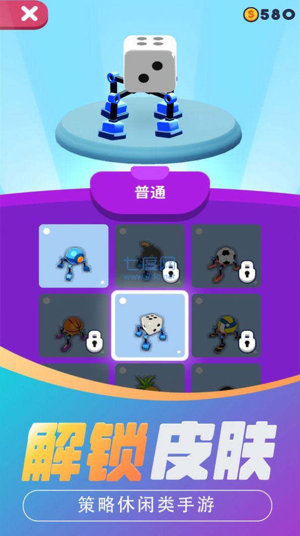 玉米跑酷截图0