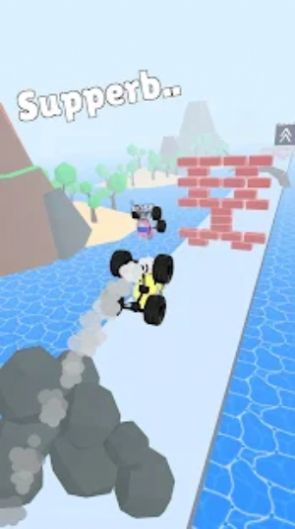 长跑飙车游戏官方版  v3.2.4