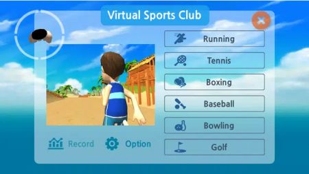 虚拟体育俱乐部Virtual Sports Club v3.0.5