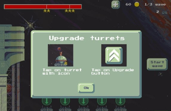 复古太空塔防修改版 1.7.5 金币无限版