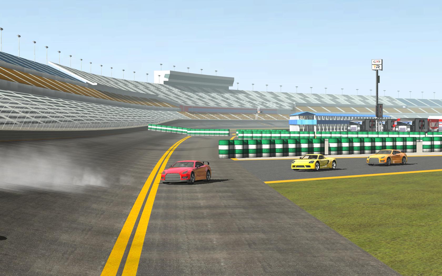 真实赛车游戏最新版 1.001 车辆解锁版