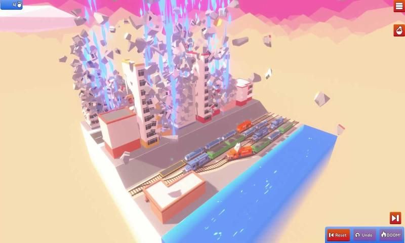 爆破城市游戏安卓下载图片1