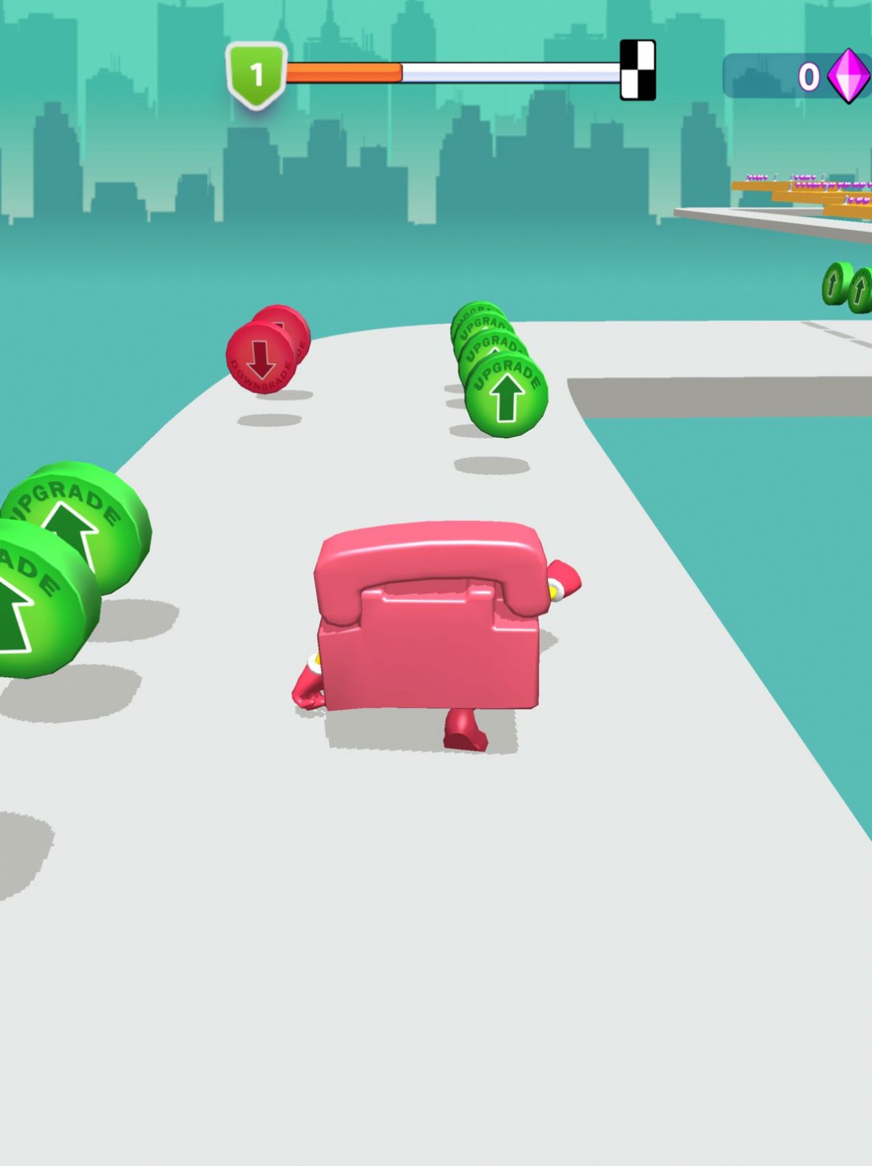 手机奔跑3D游戏官方安卓版  v4.0.2