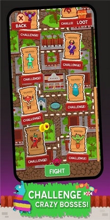 皮纳塔惩罚者(Pinata Punishers)截图0
