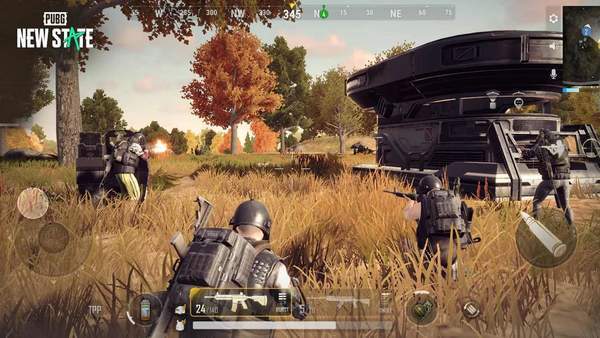 pubg未来之役 官方正版截图2