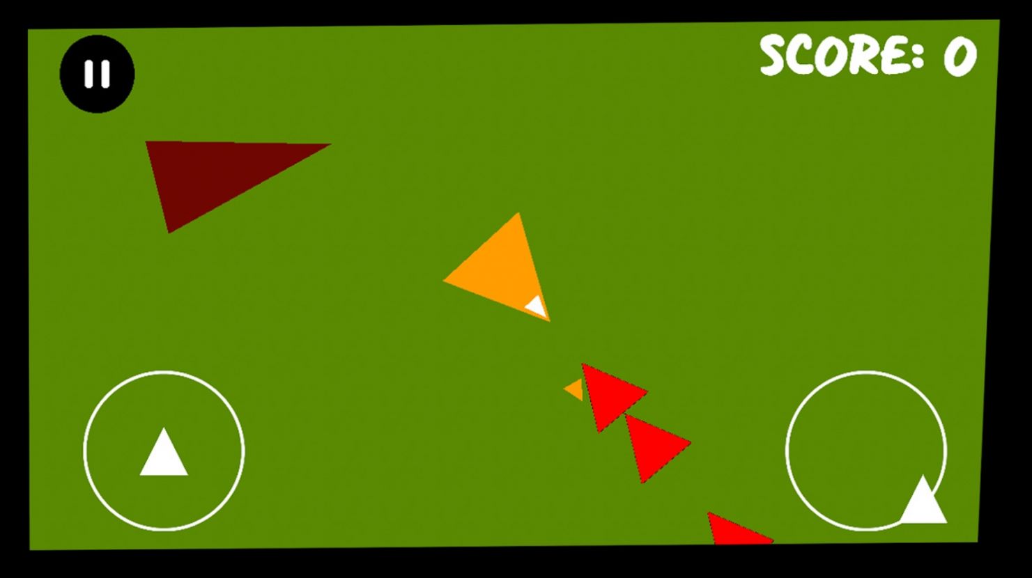 只是三角形游戏官方版(Just triangles) 截图0