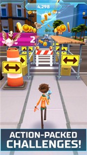 特工跑酷  v1.0.527