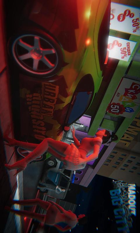 火力全开2：城市狂热 版本：9.6