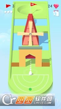 Pocket Mini Golf(口袋迷你高尔夫游戏) 0.4.3