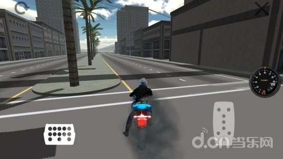 摩托车驾驶模拟器3D 版本：v4.02