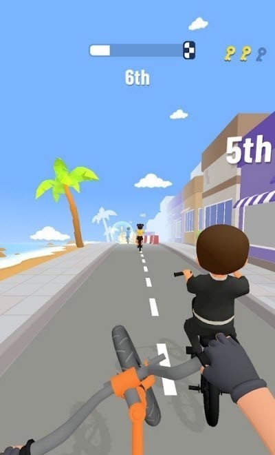 Wheelie截图0
