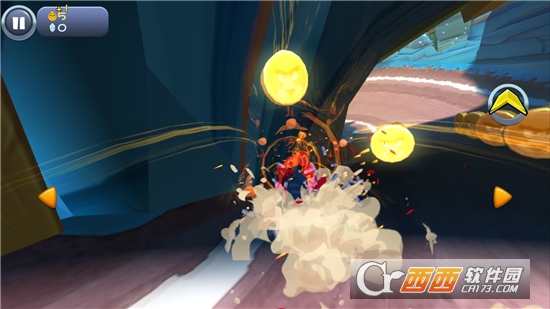 愤怒的小鸟开赛车 v2.8.2 安卓版