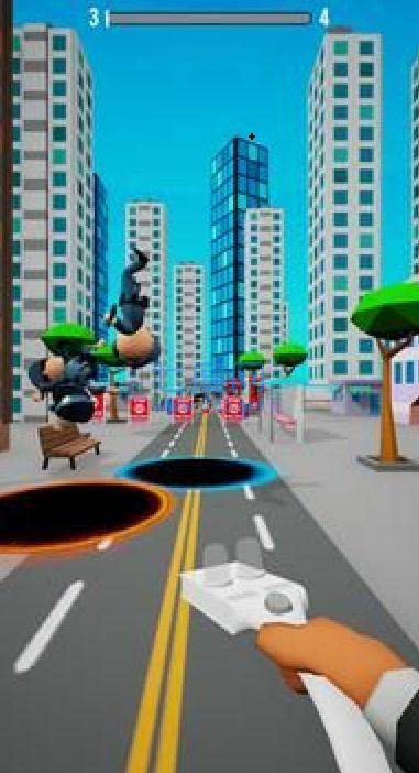 传送枪大师3D游戏截图2