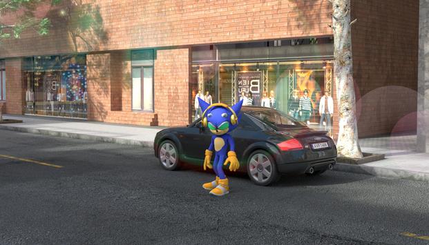 蓝色怪物绳索 v1.4