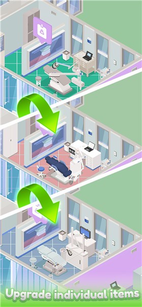 空闲的牙医截图1