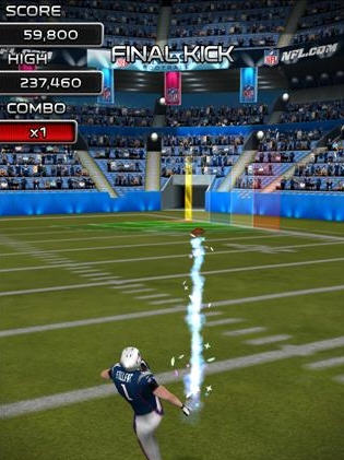 手指橄榄球2013 V1.1.4