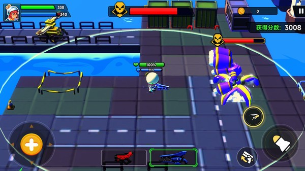 荒野枪战行动  v189.1.0.3018