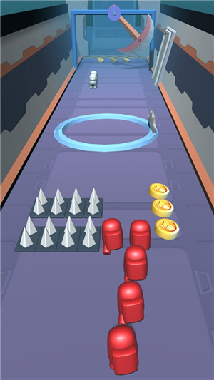 疯狂躲避飞刀 v1.0